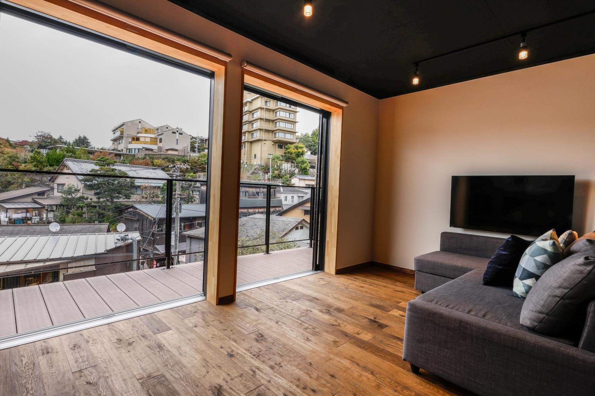 貸別荘 楓-Fu- 有馬 Kobe Exterior photo